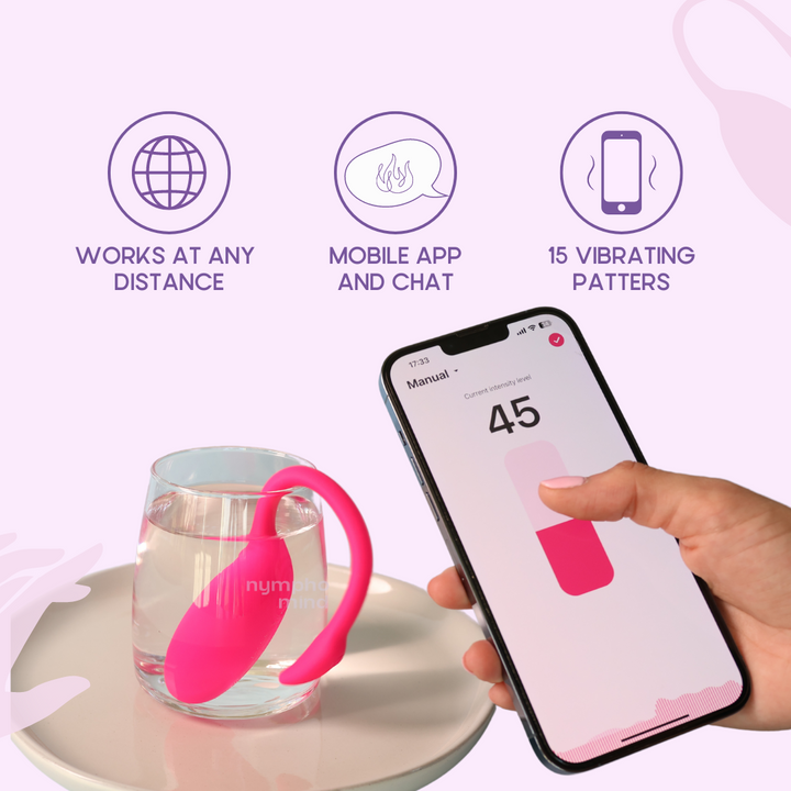 NymMind Flamingo Wireless Vibrator 2.0