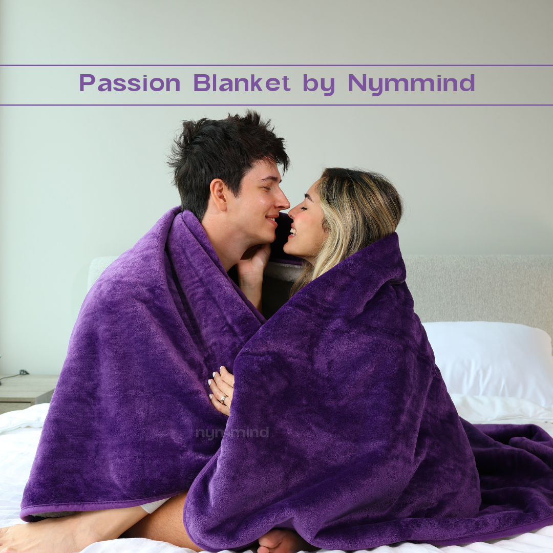 Passion-Blanket by Nymmind