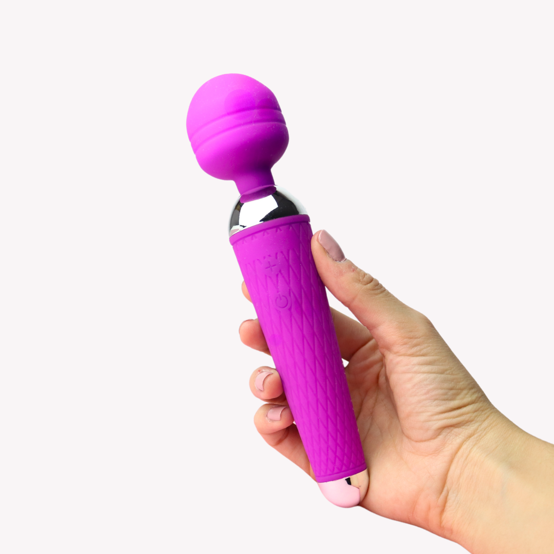 Nympho Wand Vibrator