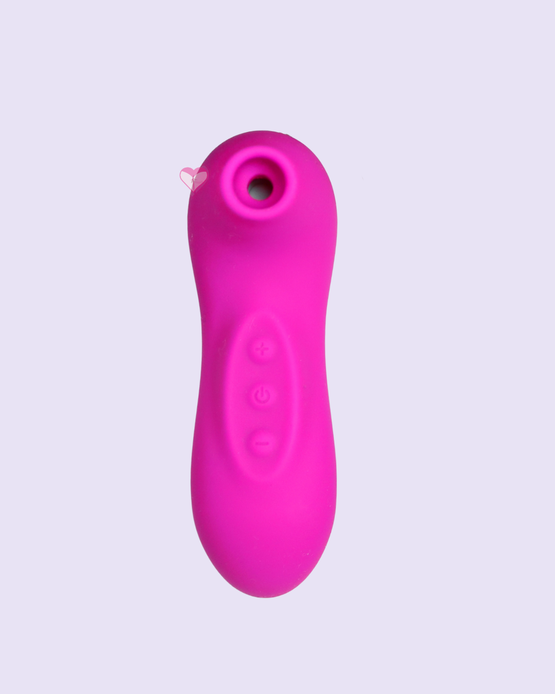 Nympho Clit Vacuum Stimulator