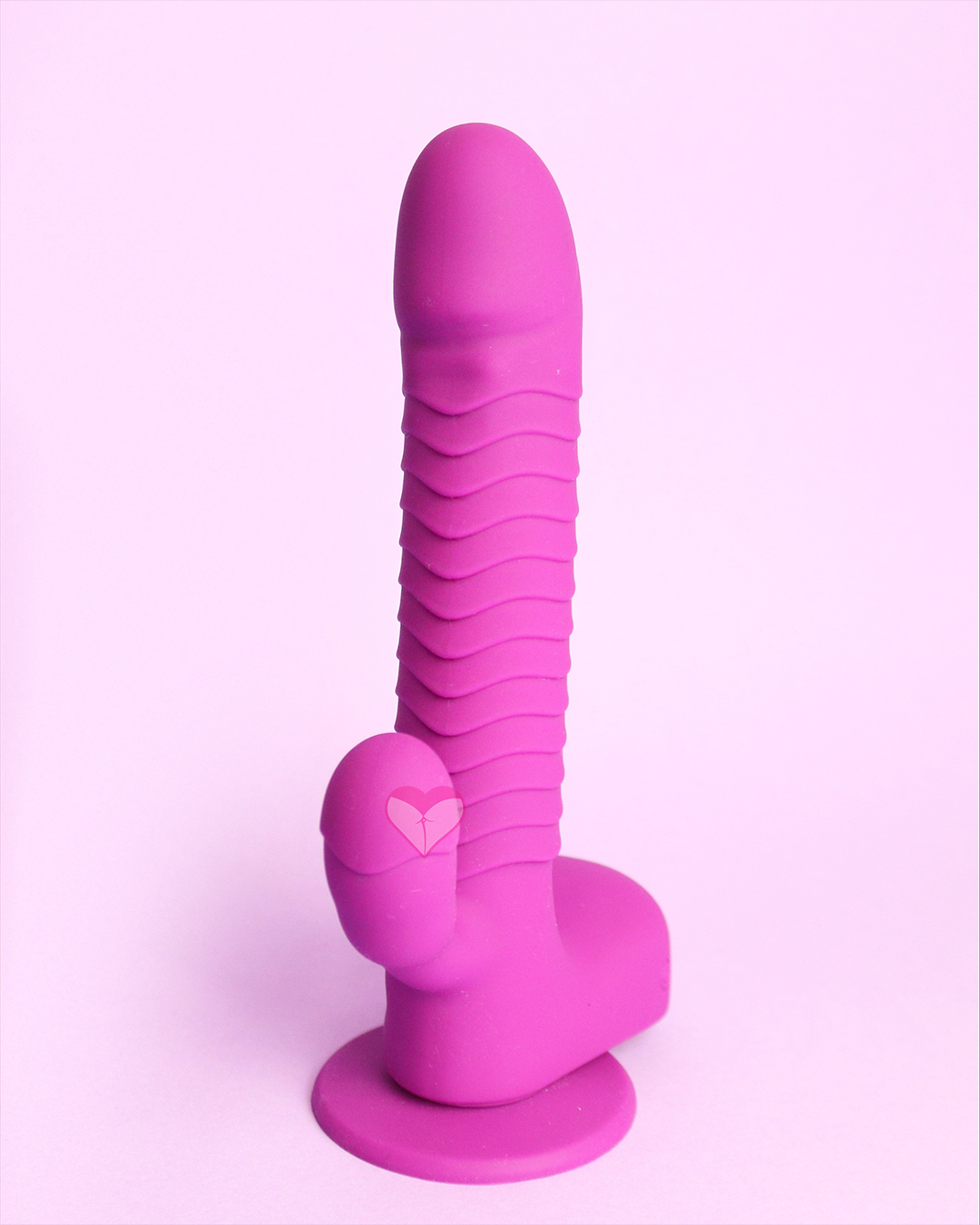 Nympho Retractable Vibrator